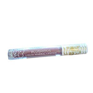 NEW Pacifica Plushious FLAWLESS Liquid Mineral Lipstick Vegan Lip Gloss